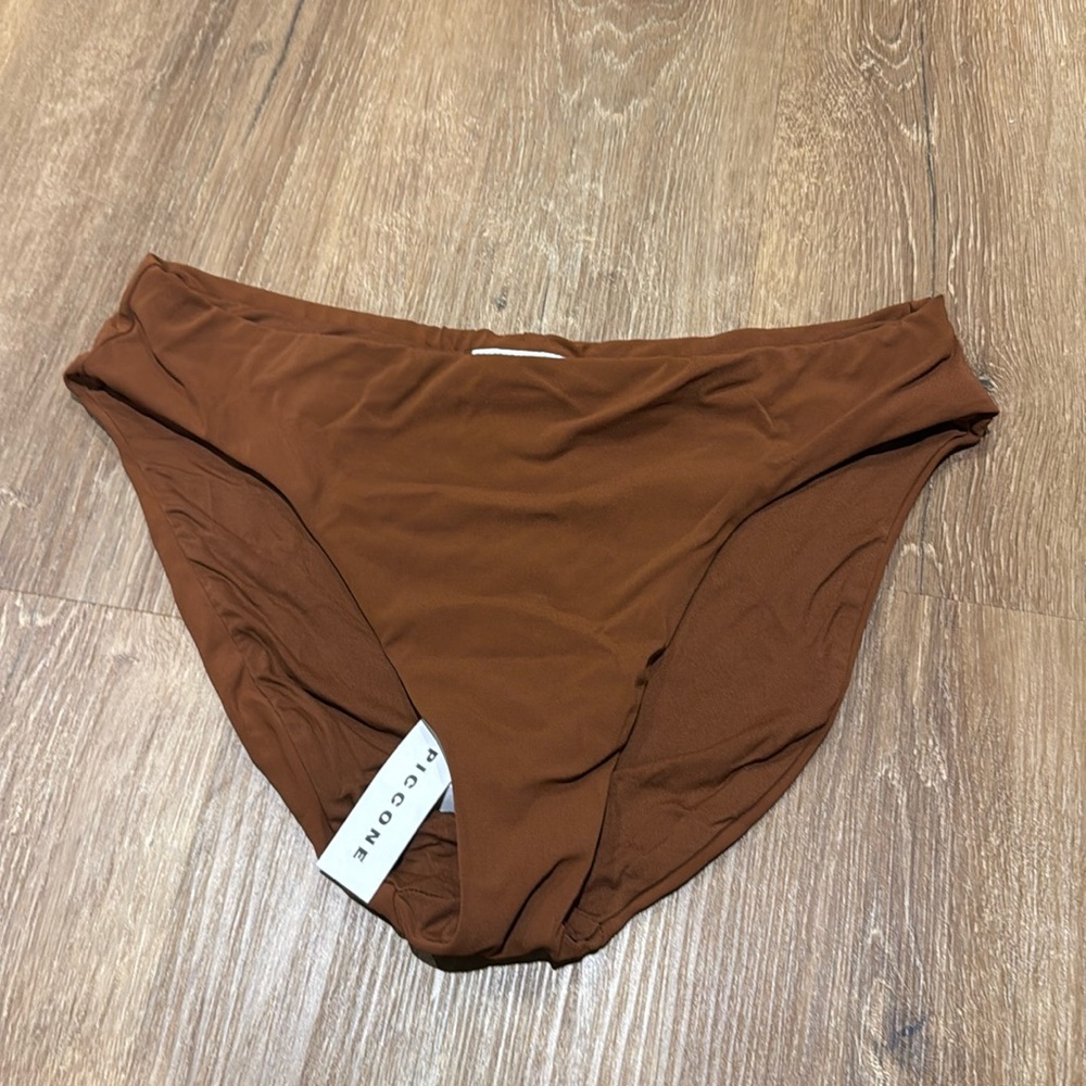 NWT bikini bottom ROBIN PICCONE